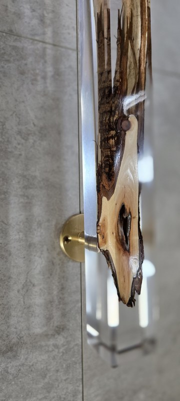 Resin Handle